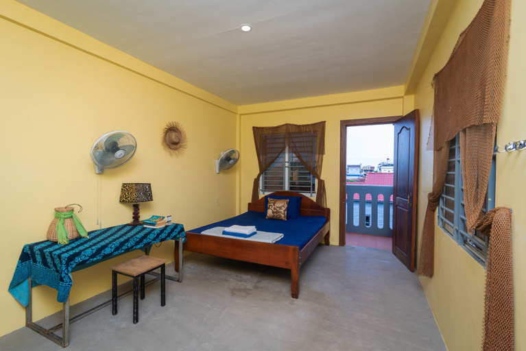 Others 5, Aunty's House & Uncle's House - Hostel, Siem Reap