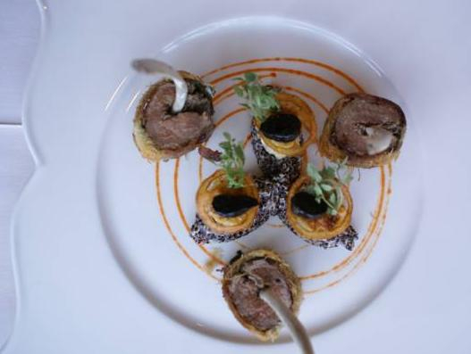 Buffet 4, Hotel de la Gaichel, Capellen