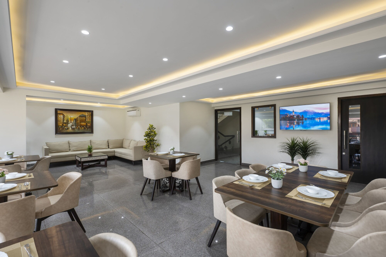 Food & Drinks 4, Palm Stay - Studios & Rooms, Jaipur