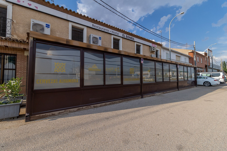 Exterior & Views 2, Hostal el Bomba, Cuenca
