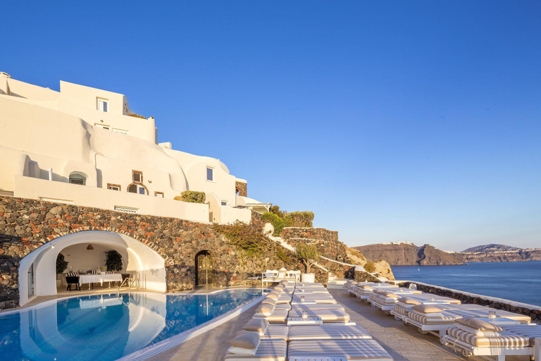 Exterior & Views 1, Canaves Oia Suites, South Aegean