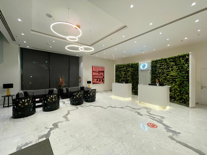Public Area 3, Oakwood Residence Whitefield Bangalore, Bangalore