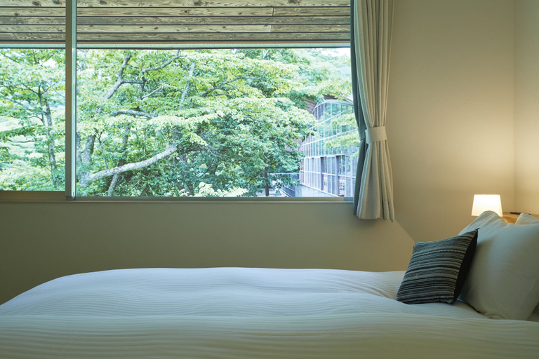 Bedroom 4, Hakone Retreat Före, Hakone