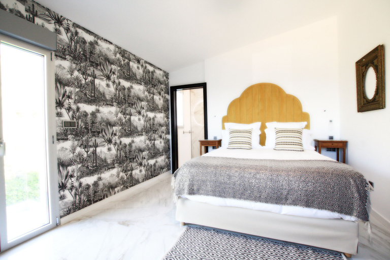 Bedroom 3, Hôtel Minera, Haute-Corse