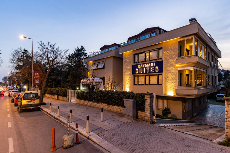 Exterior & Views 2, BayMari Suites Plus Florya, Bakırköy