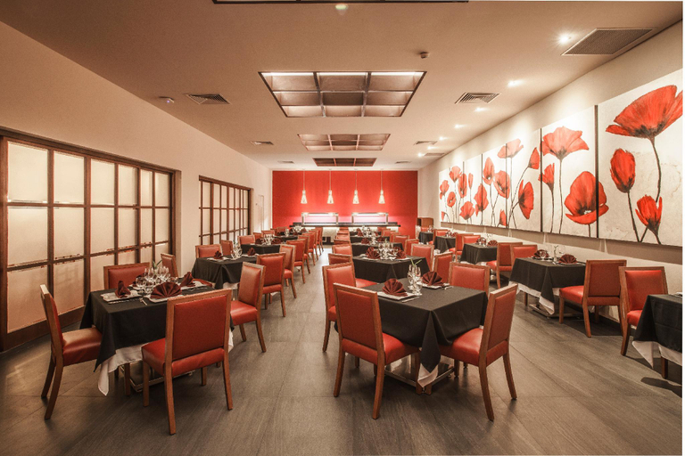 Food & Drinks 5, Allegro Playacar All Inclusive, Cozumel