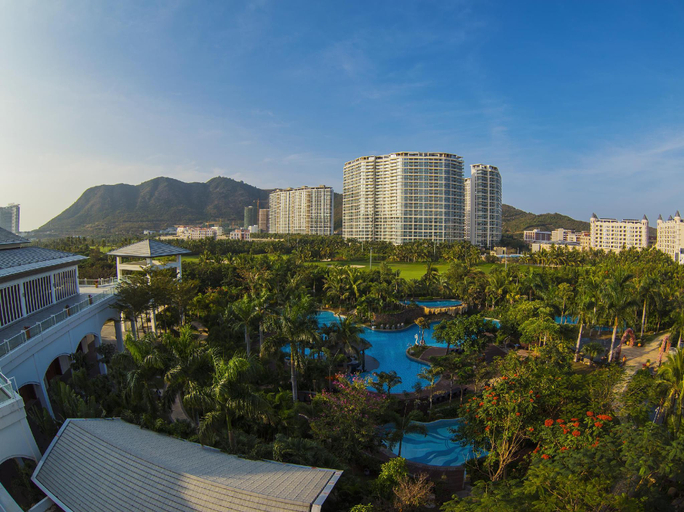 View, Mingshen Golf & Bay Resort, Sanya