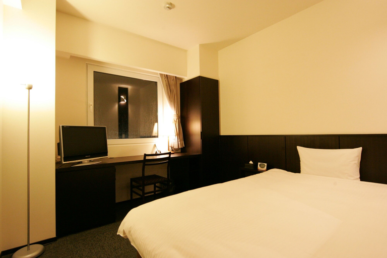 Bedroom 5, Green Rich Hotel Tosu Ekimae, Tosu