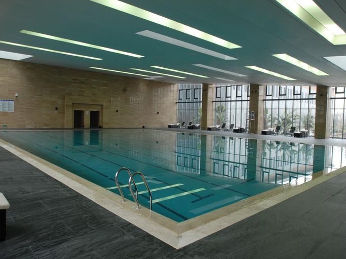 Sport & Beauty, Sichuan Tennis International Hotel Main Building, Chengdu