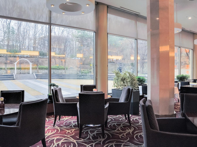 Public Area 3, The K-Hotel Seoul, Seocho
