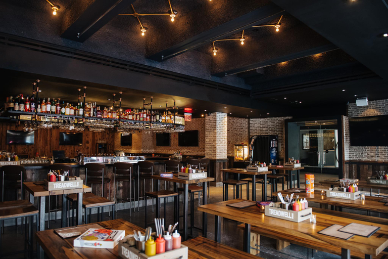 Food & Drinks 4, Cachet Boutique Hotel NYC, New York