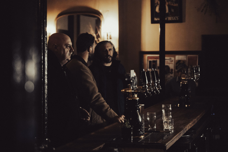 Food & Drinks, Tanswells Commercial Hote, Indigo - Pt A