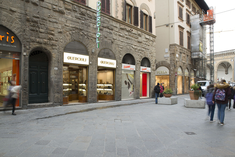 Exterior & Views 2, Residenza delle arti, Florence