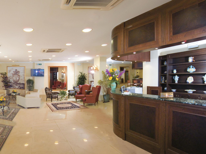 Food & Drinks 5, Hotel Orizzonte, Messina