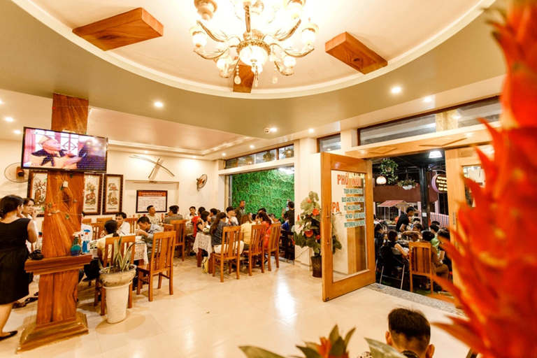 Food & Drinks, Mountain City Hotel, Sa Pa