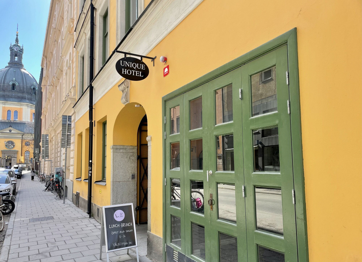 Exterior & Views 2, Unique Hotel Jungfrugatan, Stockholm