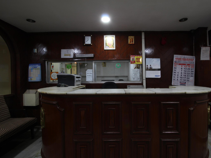 Public Area 3, Hotel Maya Deluxe, Hyderabad