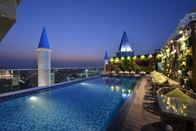 Sport & Beauty, The Fern Residency, Jaipur