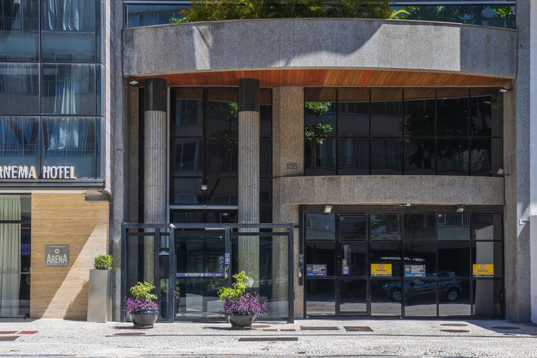 Exterior & Views, Anna Suites Ipanema, Rio de Janeiro