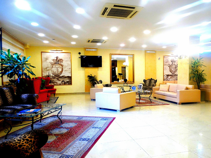 Public Area 3, Hotel Orizzonte, Messina