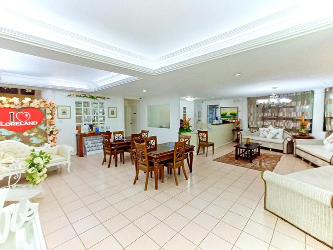 Public Area 2, Loreland Farm Resort, Angono