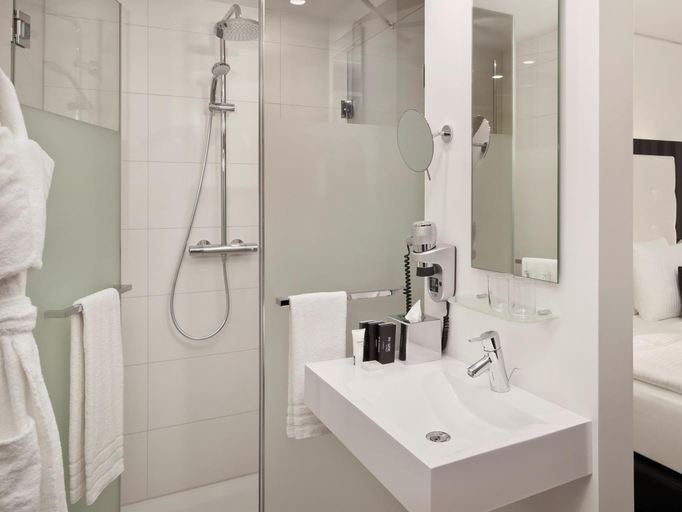 Bathroom 4, INNSiDE Aachen, Städteregion Aachen