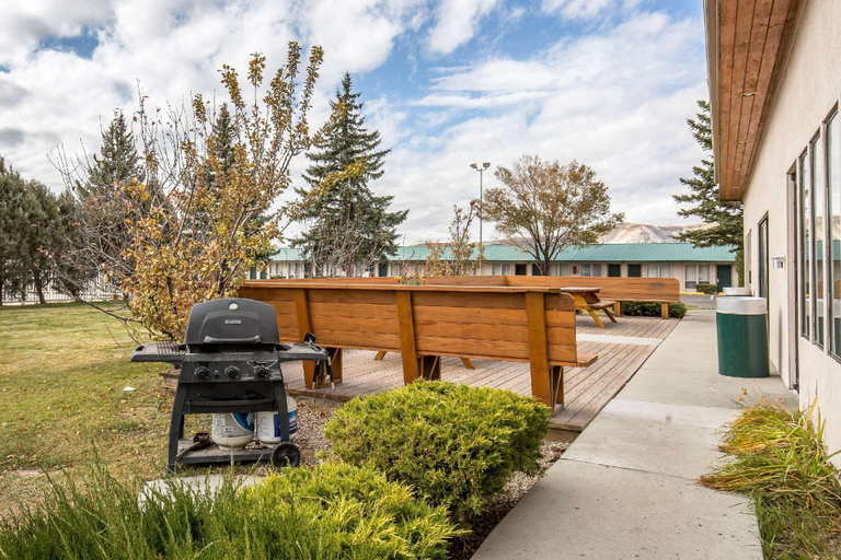 Exterior & Views 2, Quality Inn Rock Springs - Green River, Sweetwater