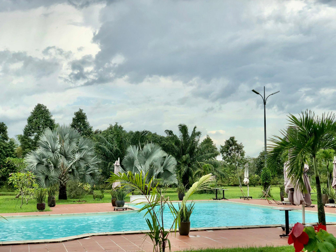 Others 4, Les Hameaux de l'orient Resort, Củ Chi
