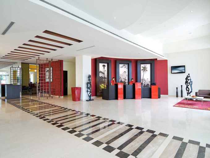Public Area 4, ibis Pune Viman Nagar, Pune