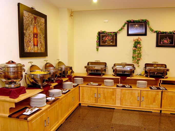 Food & Drinks 5, Victorian Nha Trang Hotel, Nha Trang
