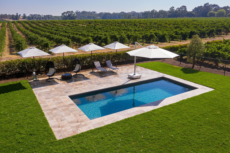 Sport & Beauty 3, Le Mas Barossa Valley, Barossa