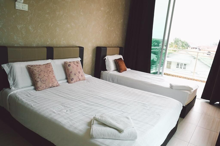 Bedroom 2, Ok Family Villa, Kinta
