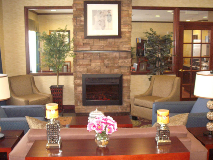 Public Area 3, Holiday Inn Express LAPEER by IHG, Lapeer