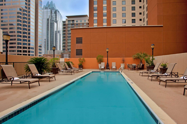 Sport & Beauty 5, Hampton Inn & Suites by Hilton Austin Downtown, Travis