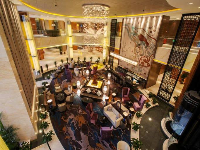 Food & Drinks 5, U Hotel Urumqi, Ürümqi