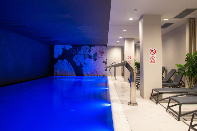 Sport & Beauty 3, Maya's 55, Gdańsk City