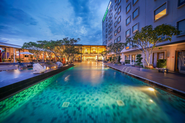 Sport & Beauty 3, HARRIS Hotel Sentul City, Bogor