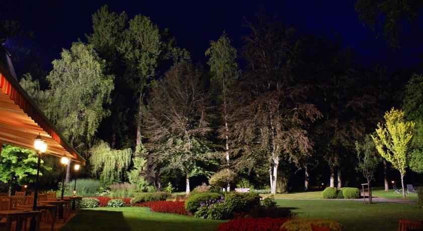 Garden 1, Hotel de la Gaichel, Capellen