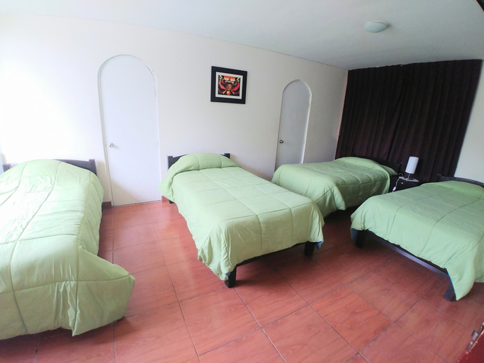 Bedroom 4, Casa Mores Inn, Arequipa
