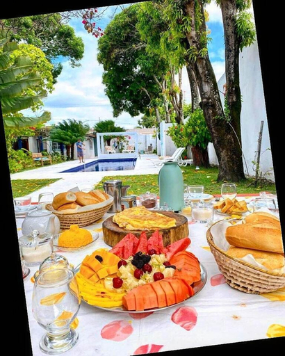 Food & Drinks 5, Villa Ostello Pousada, Paripueira