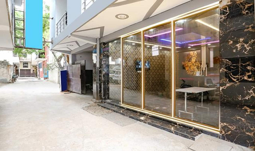 Exterior & Views 2, Fabexpress Mirage, Delhi
