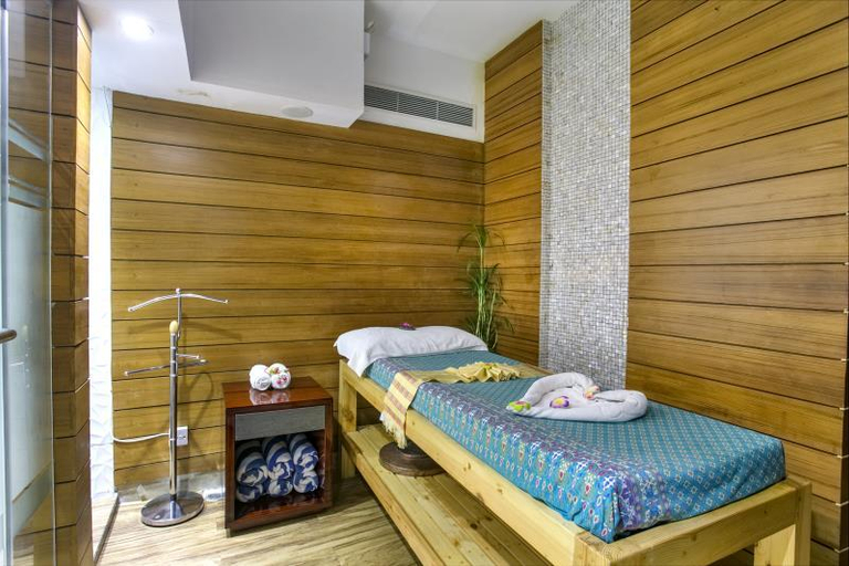 Bedroom 2, Hotel Bengal Blueberry, Dhaka