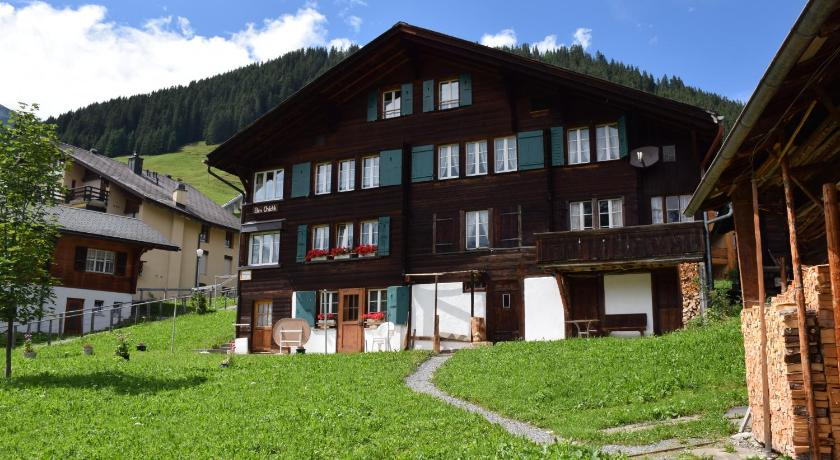 Chalet Bim Chilchli, Interlaken