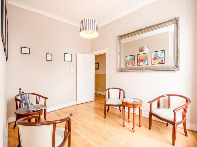 Others 5, The Regency, Clifton Bristol by Belvilla, Bristol