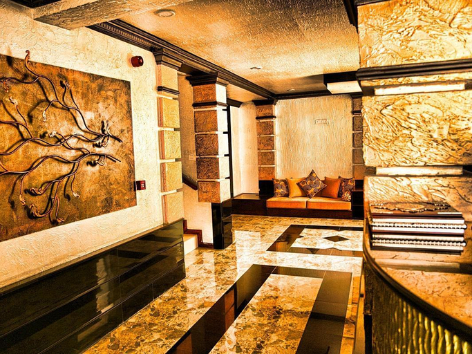 Public Area, Ceylon City Hotel, Colombo, Thimbirigasyaya