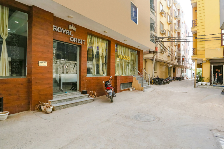 Exterior & Views 2, FabHotel Royal Orbit, Delhi