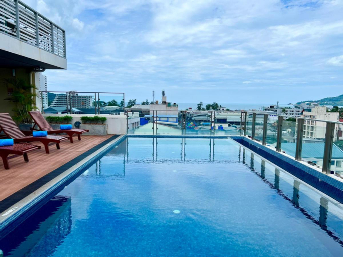 Sport & Beauty 2, Centro One Patong, Phuket Island