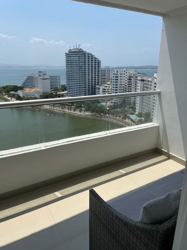 Others 5, Apartamento 2TC20 de 2 alcobas Con Wifi, Cartagena de Indias