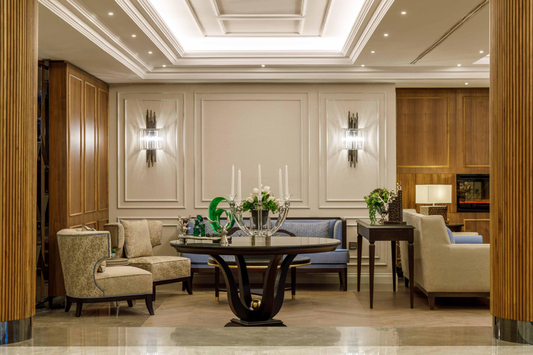 Public Area 4, Amiral Palace Hotel, Fatih
