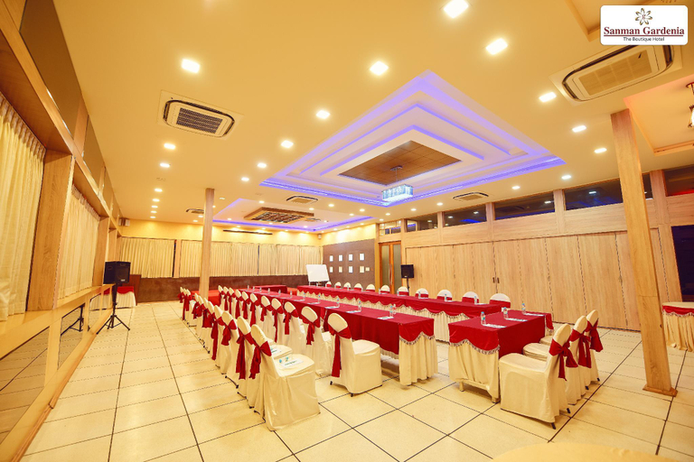 Others, Hotel Sanman Gardenia, Bangalore
